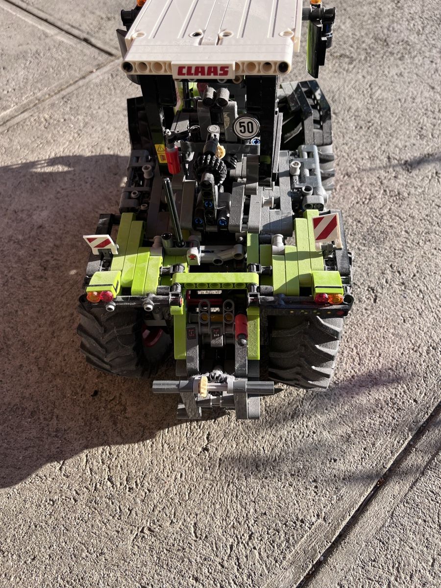 Modellbausätze & Standmodelle: Lego Technic Traktor 42054 Claas Xerion 5000 neu – Gebraucht aus mattstetten von Stollbru 2