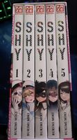 Shy Manga 1-5 mit schuber ungelesen