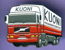 Lkw  KUONI TRANSPORTE