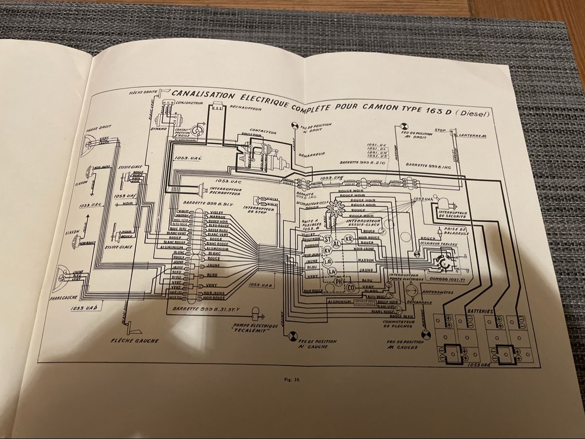 Bücher: DELAHAYE 163 B  – Gebraucht aus vessy von spoutnik75 9