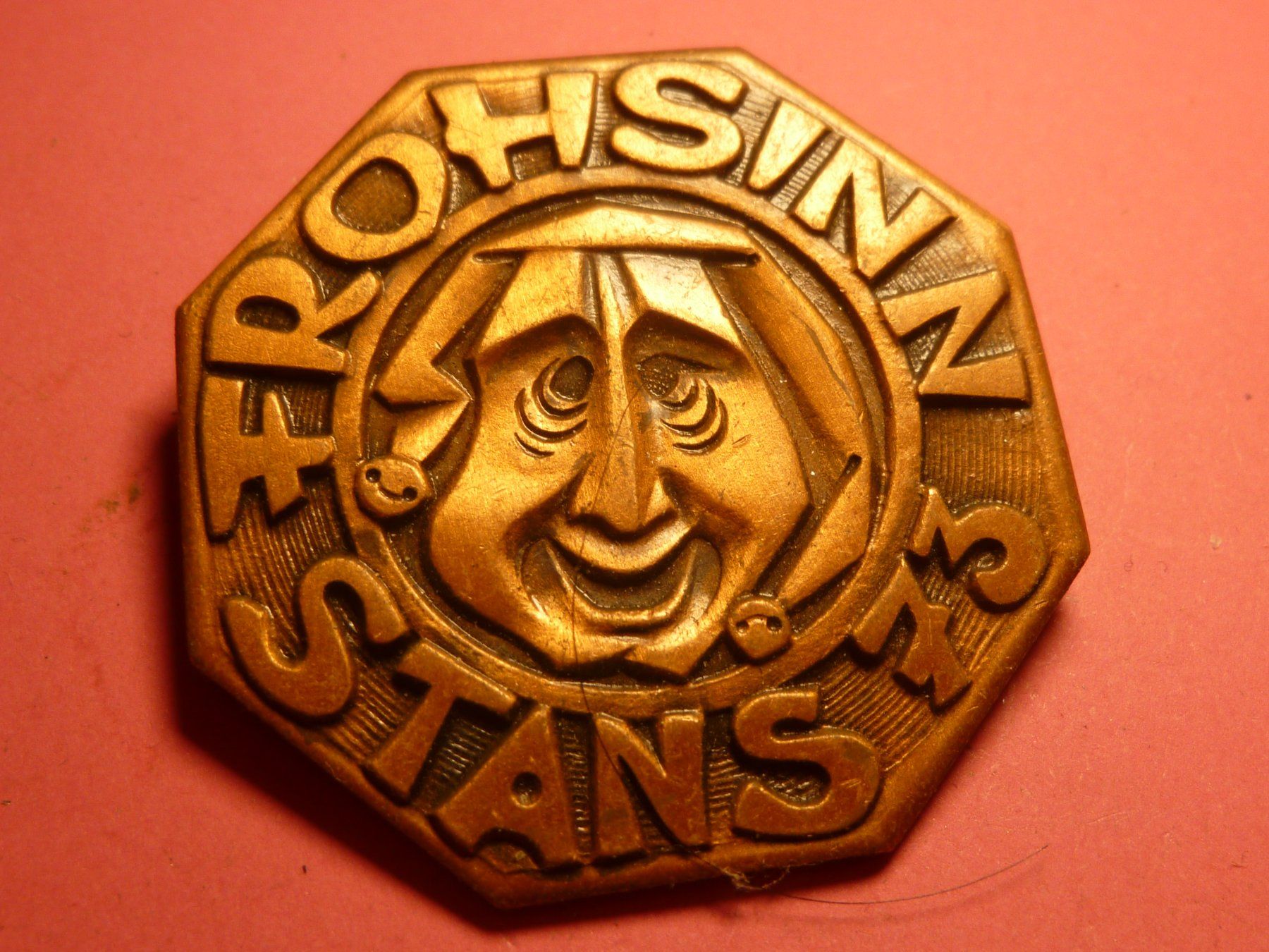 Plaquettes & Badges: STANS 1973 BRONZE – D'occasion à Ried (Muotathal) par Mandarin02