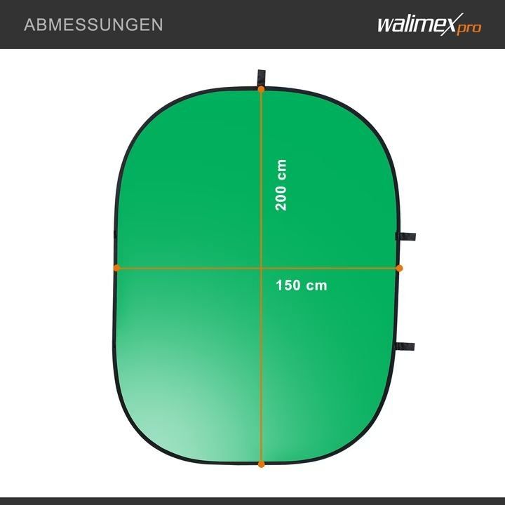 Sonstiges Zubehör: Fonds vert pliable Wallimex Pro – Neu (gemäss Beschreibung) aus Villarepos von PhiVM 5