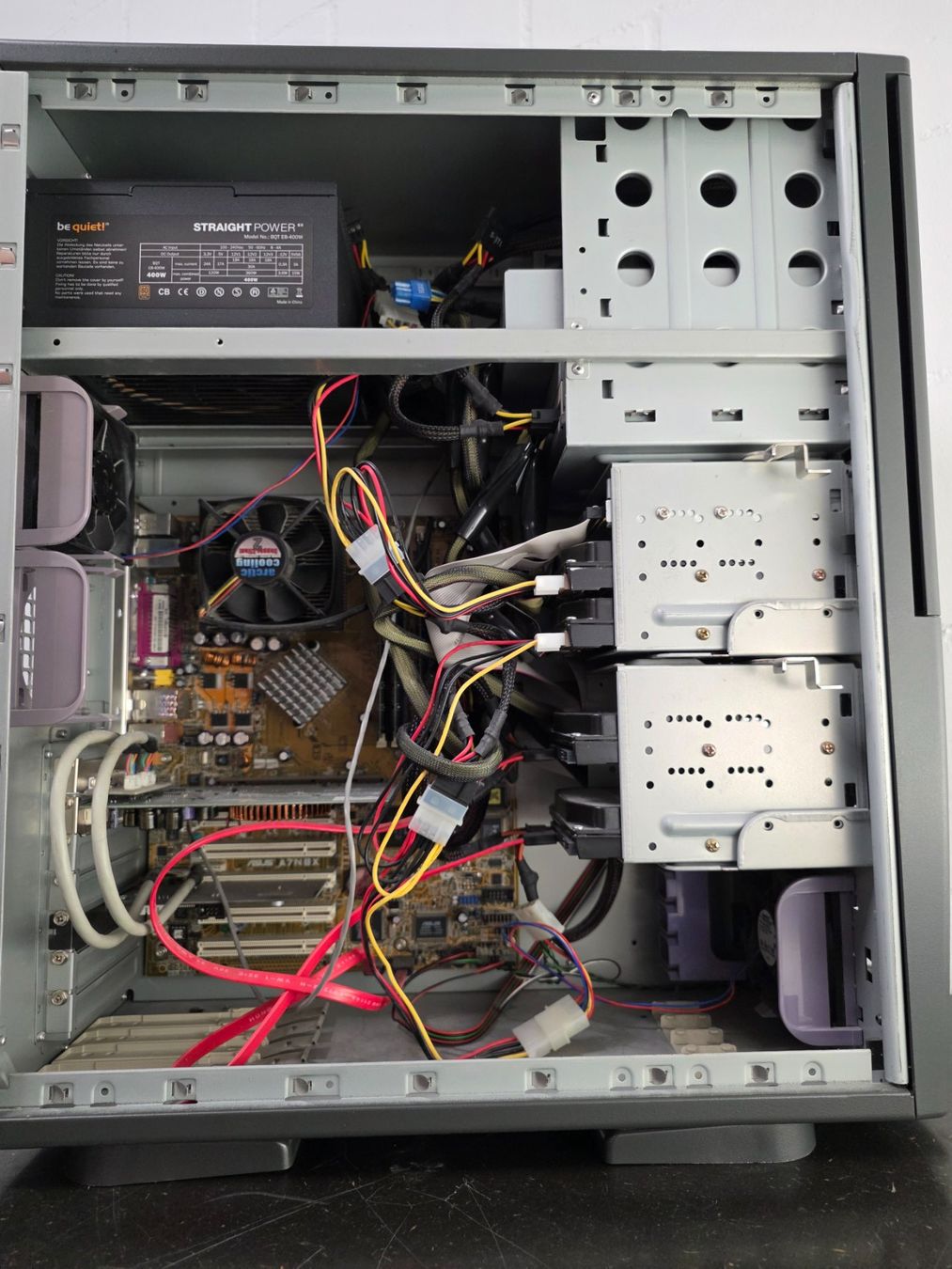 Asus PC: Retro Gaming PC – Usato da Lausen venduto da -Vendetta- 3