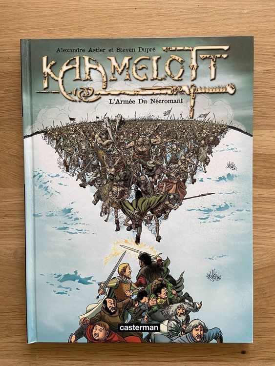 KAAMELOTT / TOME 1 / L