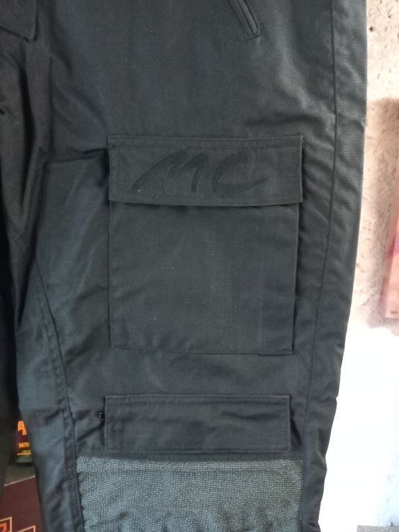 Pantaloni: Damenhose Moto-Corner Grösse XL – Nuovo e nell'imballaggio originale da Hochwald venduto da motowear-secondhand 2