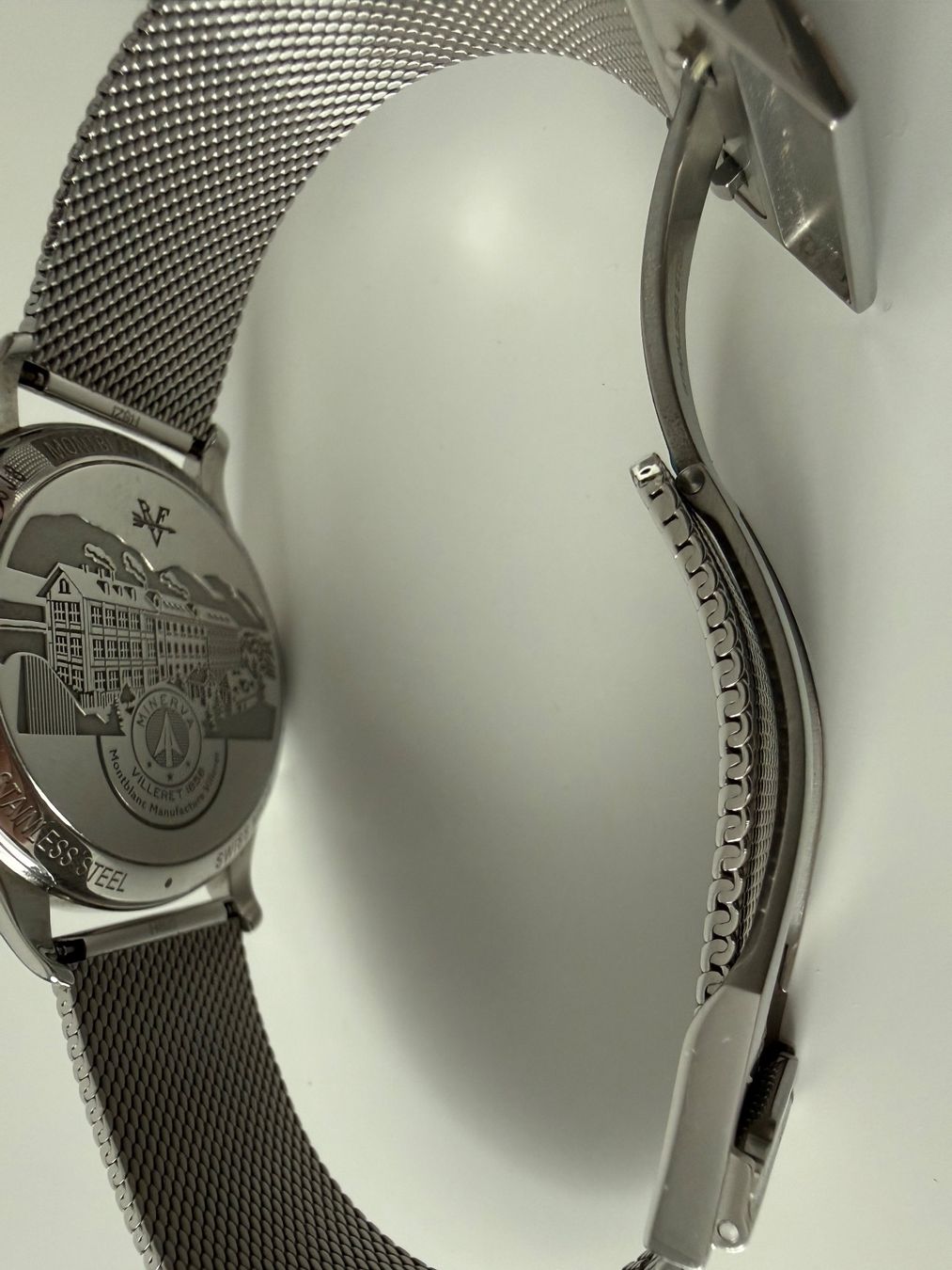 Montblanc Orologi: Montblanc Heritage GMT – Usato da Buchs SG venduto da Fierlui 1