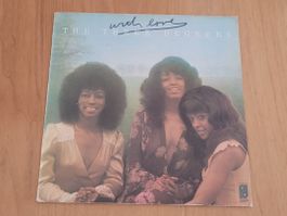 LP  The Three Degrees