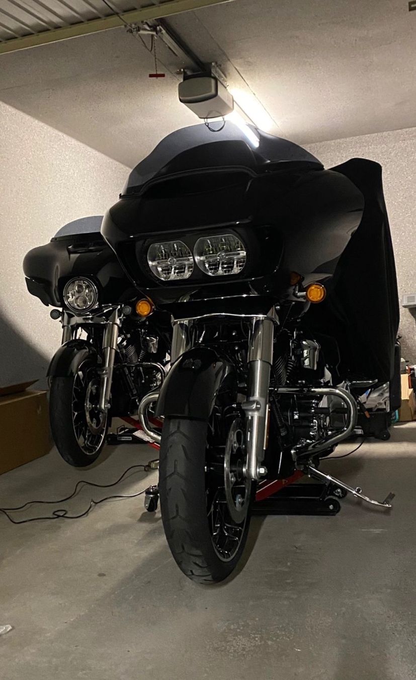 Harley-Davidson Touring: Harley-Davidson Road Glide Special - nur 1‘900km – Nuovo (secondo la descrizione) da Schübelbach venduto da 2AMEU 3