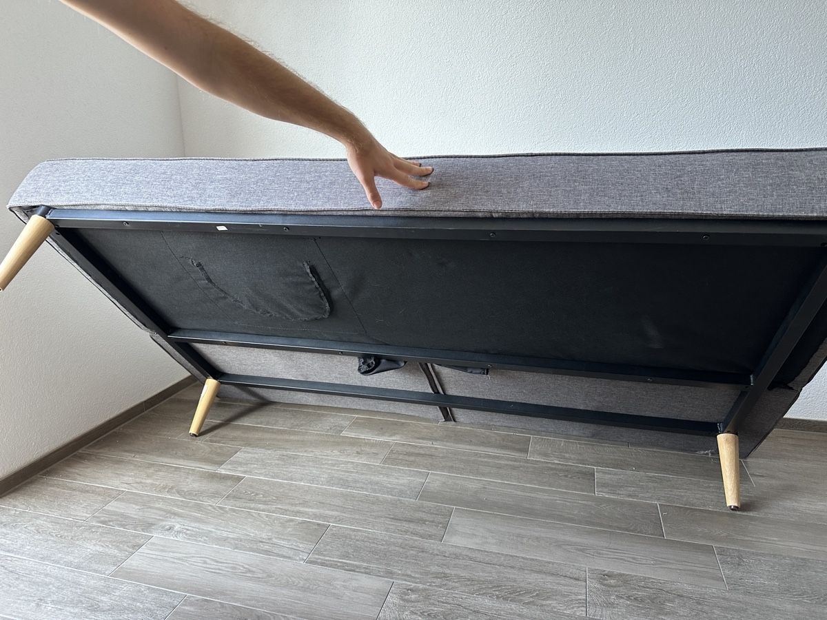 Sofas: Schlafsofa – Gebraucht aus Frauenfeld von polyana.sb 5