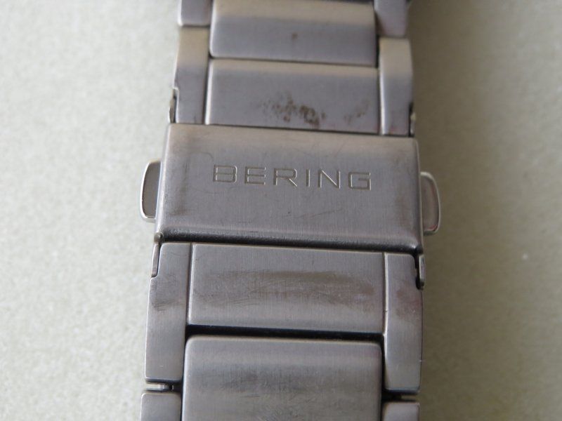 Orologi: Bering Titan Armband-Uhr – Usato da Olten venduto da Maniac63 2