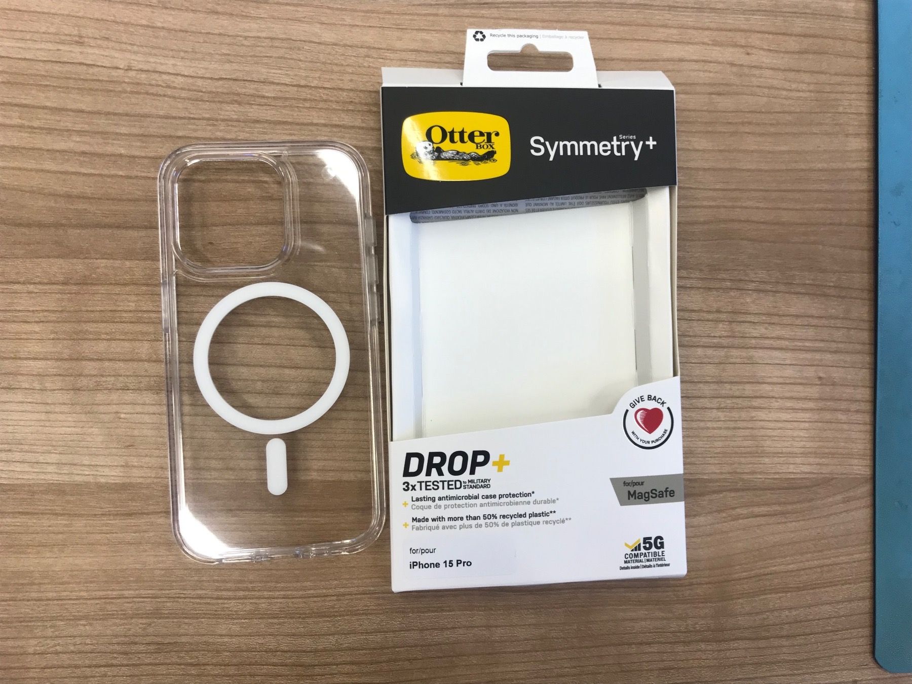 OtterBox Cover & Protezioni schermo: iPhone 15 Pro Otterbox Hülle – Nuovo e nell'imballaggio originale da Biel/Bienne venduto da useit