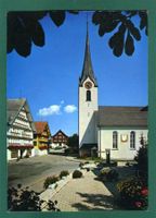 Hemberg, Kurort im Neckertal/Toggenburg, ungelaufen