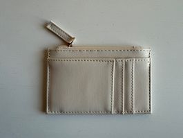 Kartenportemonnaie weiss