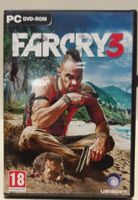 Far Cry 3 - PC DVD-ROM - Action Adventure Shooter!(em48)