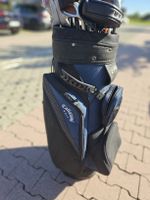 Golfbag Callaway Golf blau schwarz