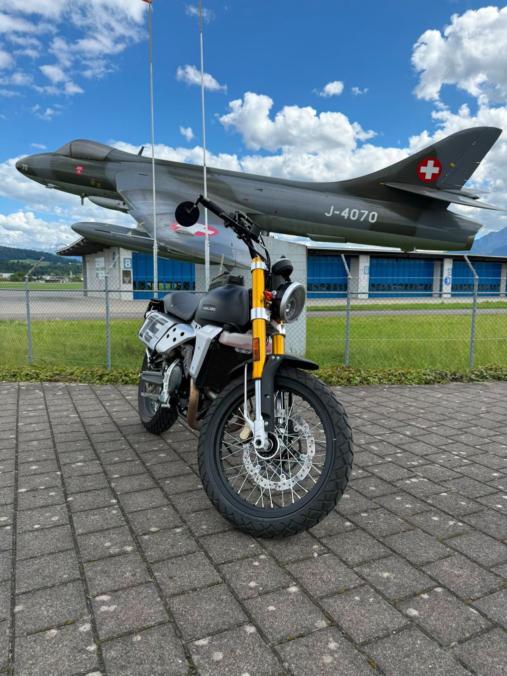 Fantic Sonstige: Fantic Caballero 500 – Gebraucht aus Küssnacht am Rigi von diamante83 3