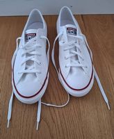 Weisse Converse All Star OX - NEU - Grösse 38.5 - Damen