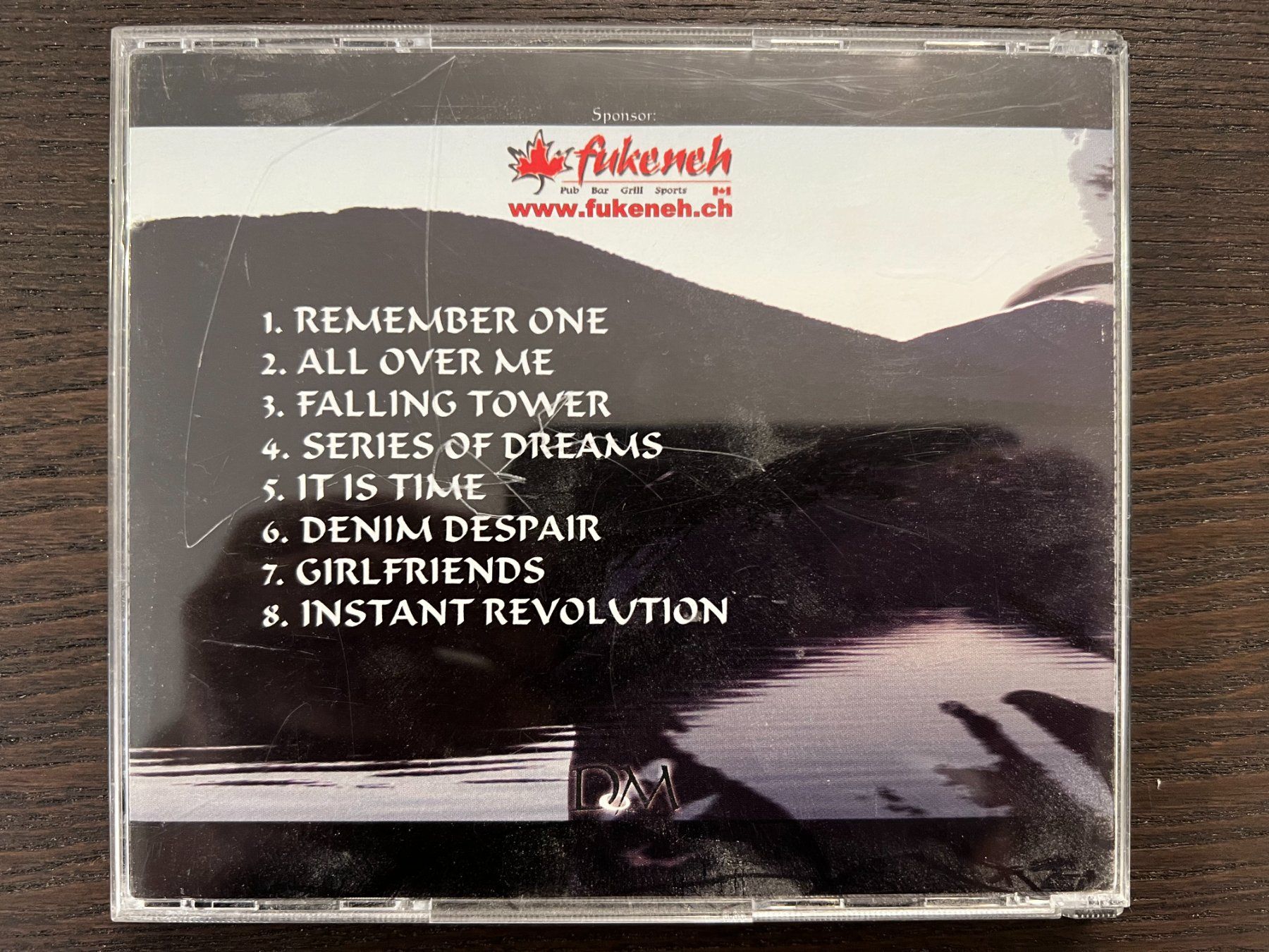 CD: Duality of Mind - Remember One – Usato da Zürich venduto da MusikFreunde 1
