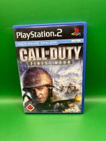 Call of Duty Finest Hour (Deutsch) - Playstation 2