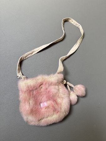 Pampolina Kinder Handtäschli, Accessoire, Pink
