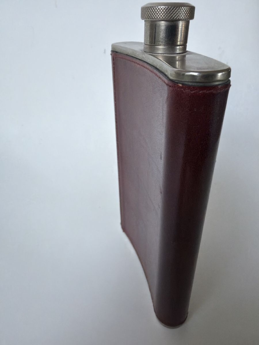 Altro: Vintage AHS Flachmann Germany 8 Oz – Usato da Gossau SG venduto da sushifactory 4