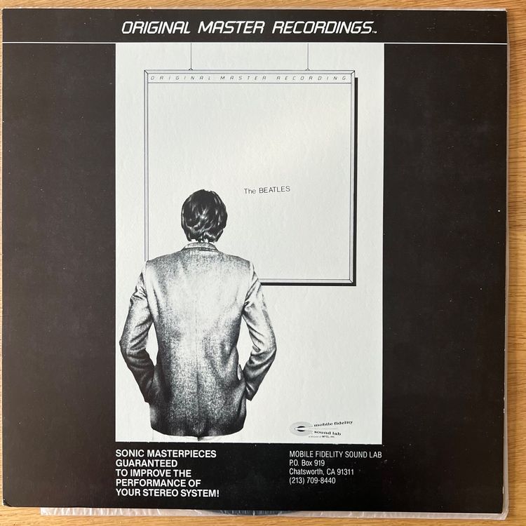 Earl Klugh Finger Paintings / Audiophile MFSL 1980 TOP Kaufen auf Ricardo