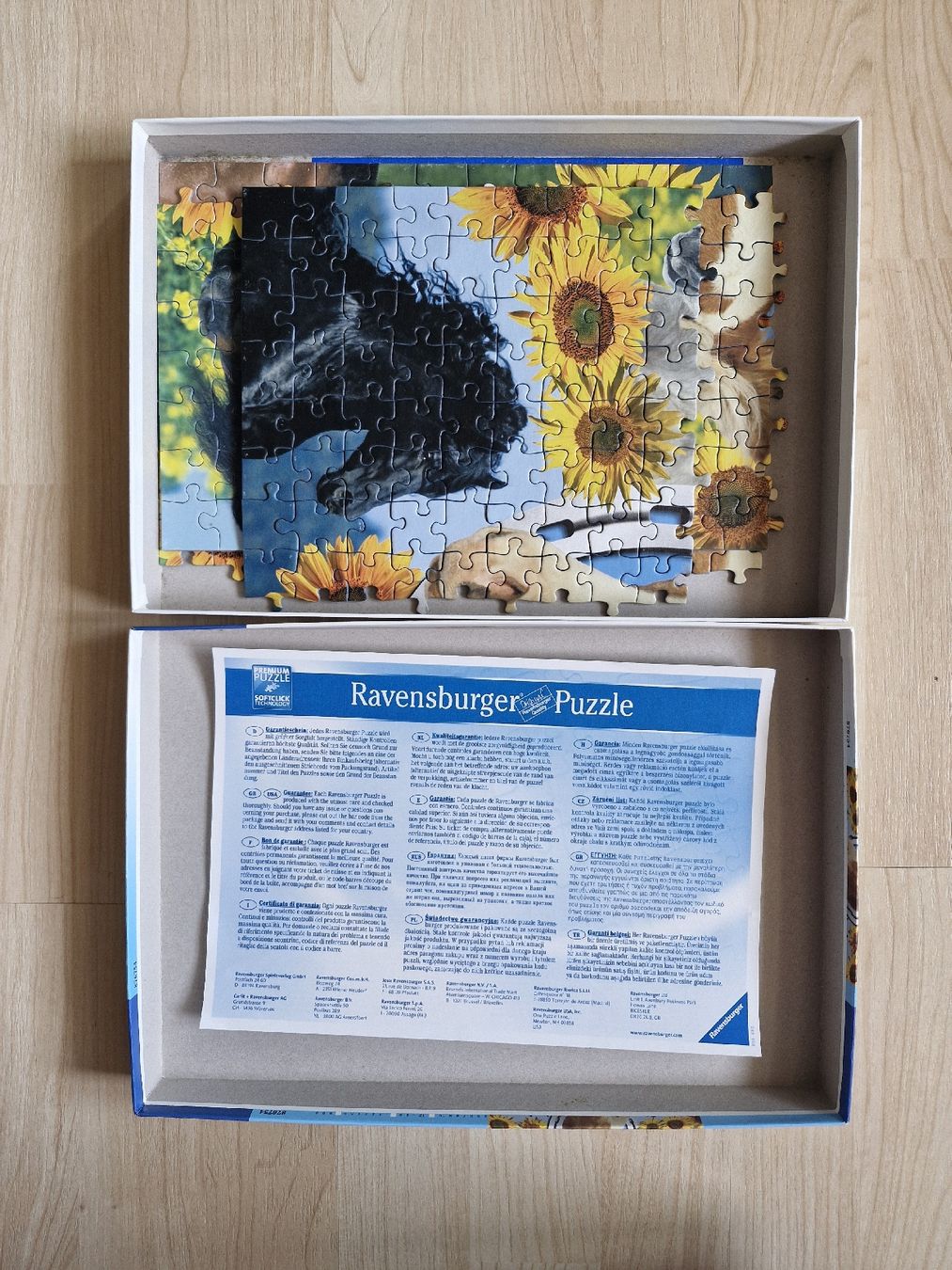 Ravensburger Puzzle: Ravensburger Puzzle – Usato da Seon venduto da del_w82z 1