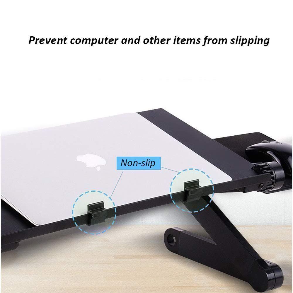 Notebook: Support réglable lit sofa Macbook laptop table pliable – Nuovo e nell'imballaggio originale da Morges venduto da DigiAC 7