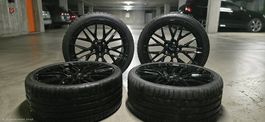 NEUwertige Felgen JR28 / 5x120 20" Zoll / BMW