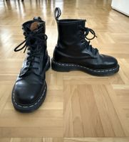 Dr. Martens Stiefel, Schwarz, Grösse 37