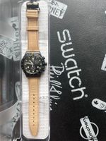 Swatch Uhr Irony New Chrono Chrononero YVB405