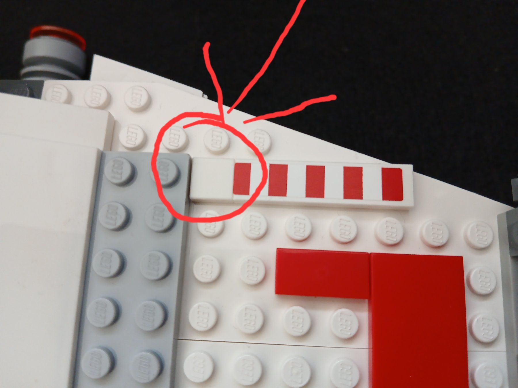 Lego Giocattoli: Lego Star Wars 9493 – Usato da Reinach BL venduto da oriak1987 8