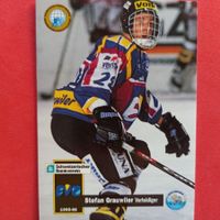 Stefan Grauwiler - EV ZUG - 1995/96