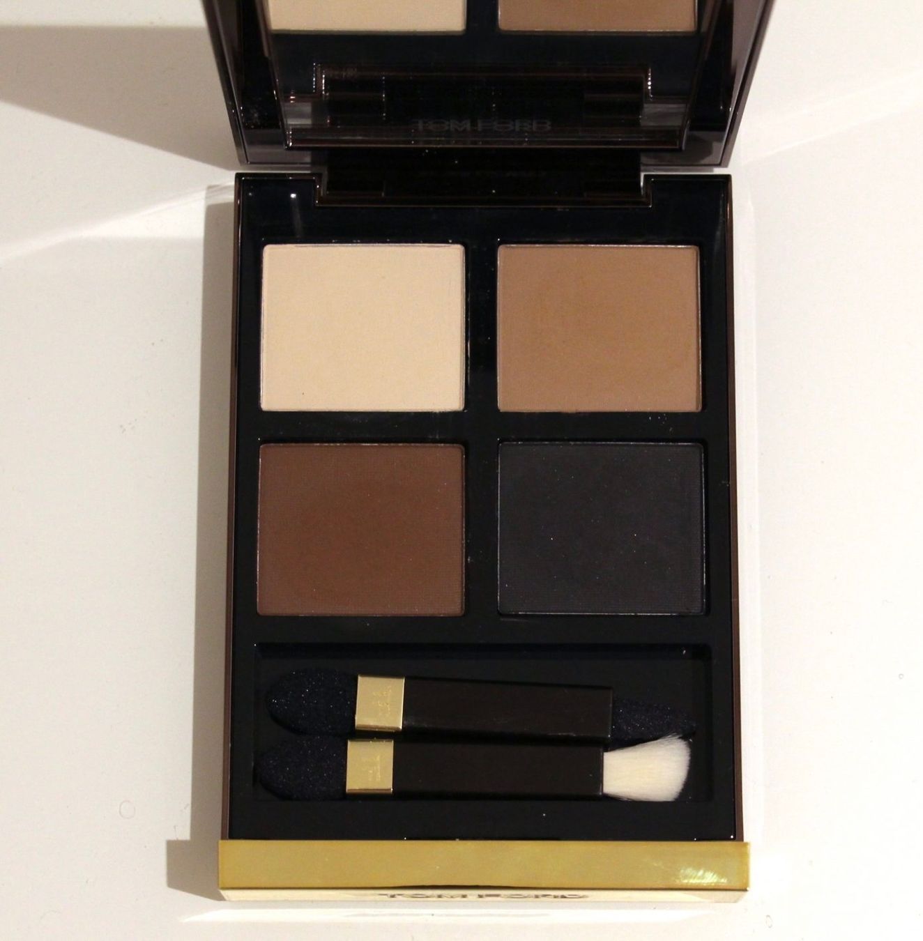 Tom Ford Maquillage: TOM FORD Lidschatten Palette Quad – Neuf (Voir description) à Rüfenacht BE par Milena_1 4