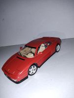 Ferrari 348 TB, 1989, Burago, 1:18, Top Zustand, Rot!