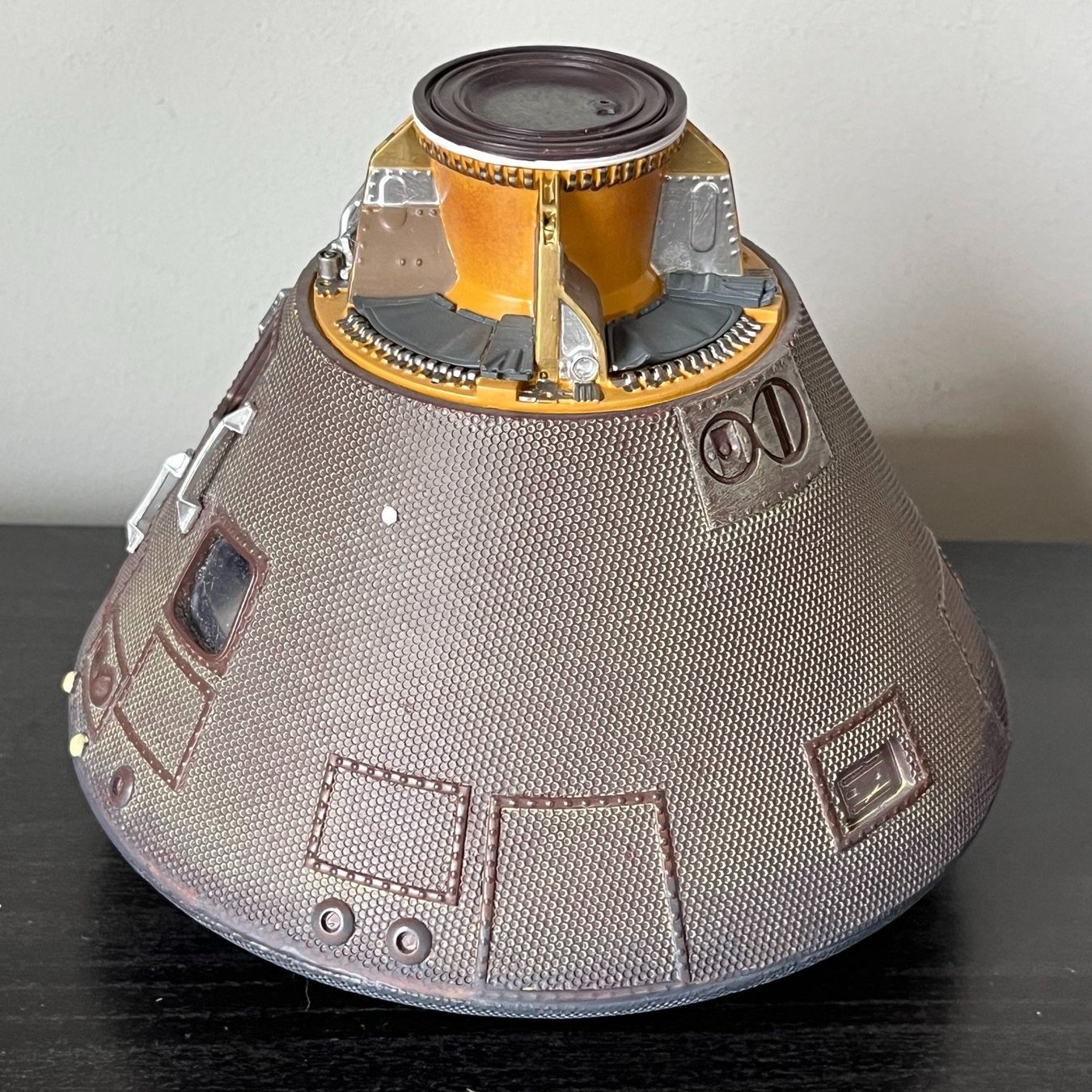 Modellbausätze & Standmodelle: Apollo 11 Command Module Model 1:25 NASA OVP Limited Edition – Neu und originalverpackt aus Lausen von Runway28 4