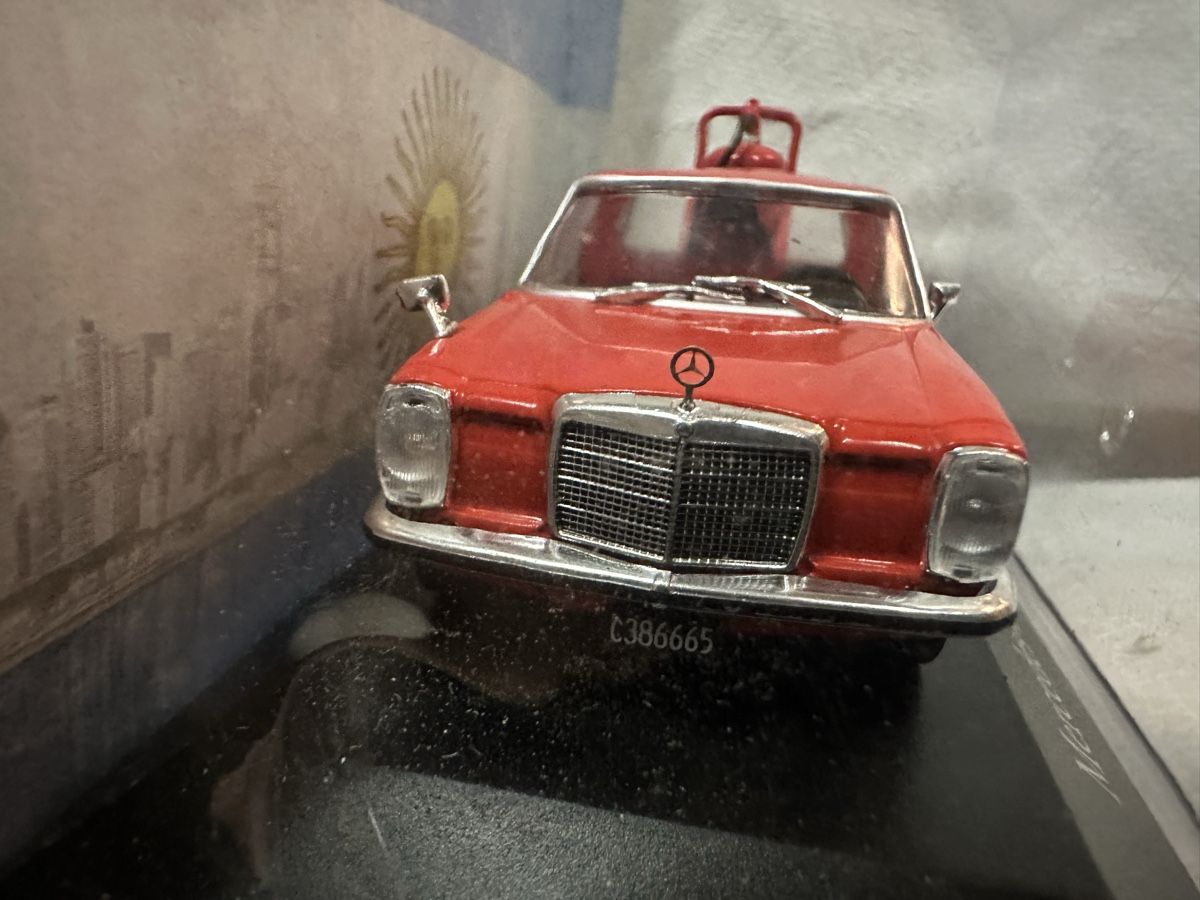 Mercedes-Benz Modellautos: Mercedes Benz 22d 1972 – Neu (gemäss Beschreibung) aus Reinach AG von rares75 1