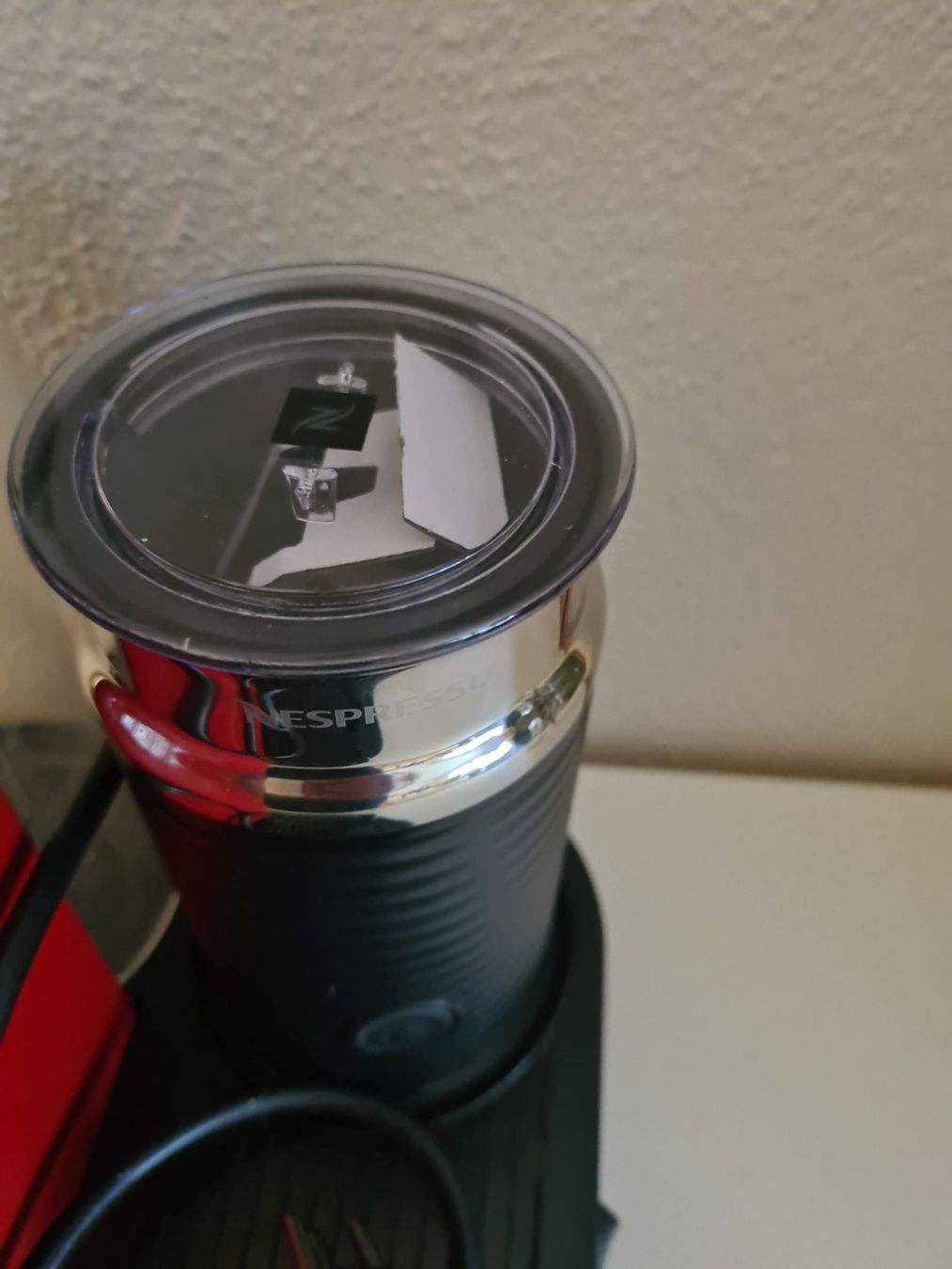 Turmix Kaffeemaschinen & Espressomaschinen: Nespresso Turmix Kaffemaschine – Gebraucht aus Oberrohrdorf von Koala76 1