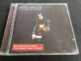 Katie Melua - Call off the search -CD-