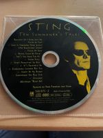 Sting CD Ten Summoner's Tales Musikalbum gebraucht