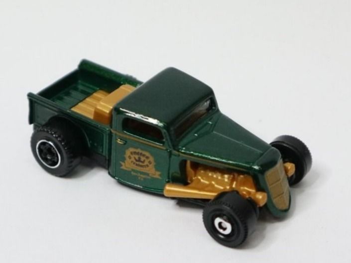 Matchbox 1935 Ford Pickup Hot-Rod | Kaufen auf Ricardo