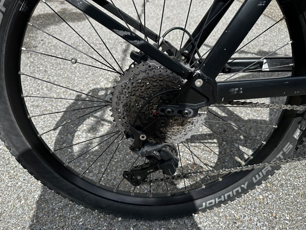Riese & Müller Velos: E-Bike Riese&Müller – Gebraucht aus Chur von Sim7000 2