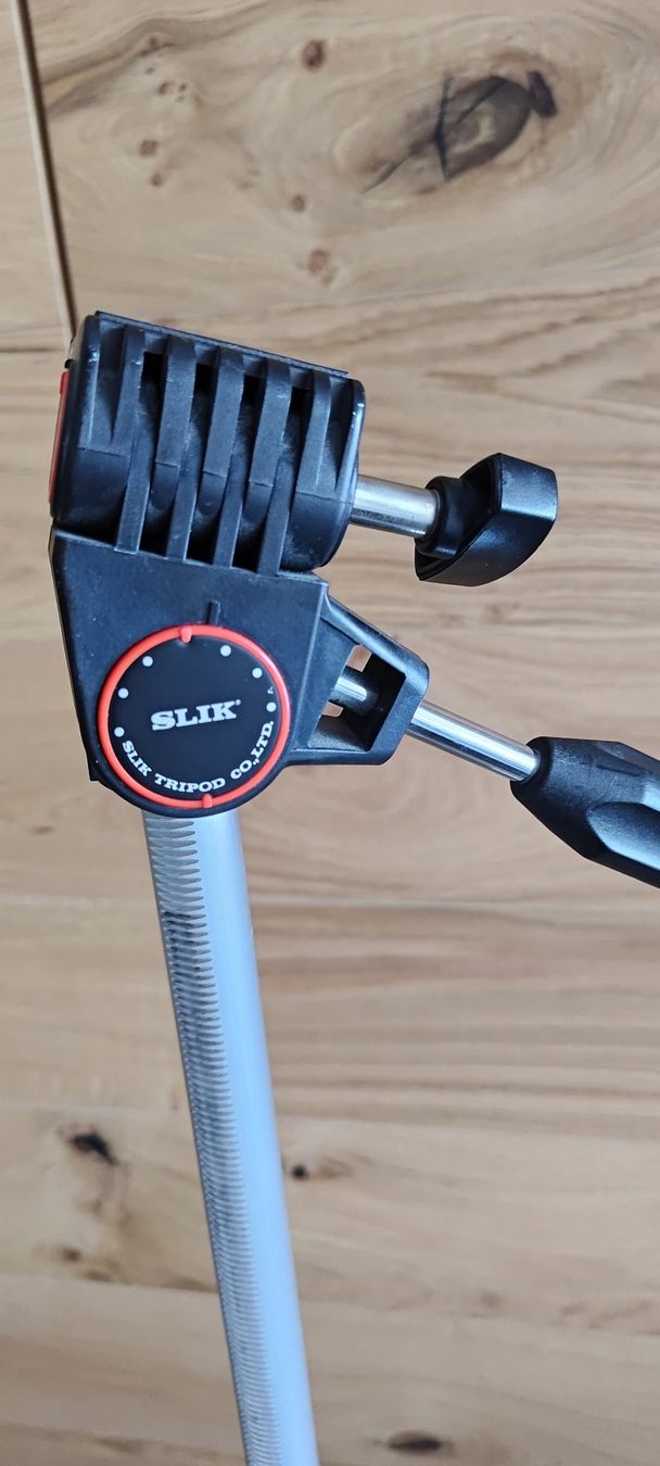 Trépieds & Accessoires: SLIK Tripod Pressman – D'occasion à Oberkulm par zoc75 5