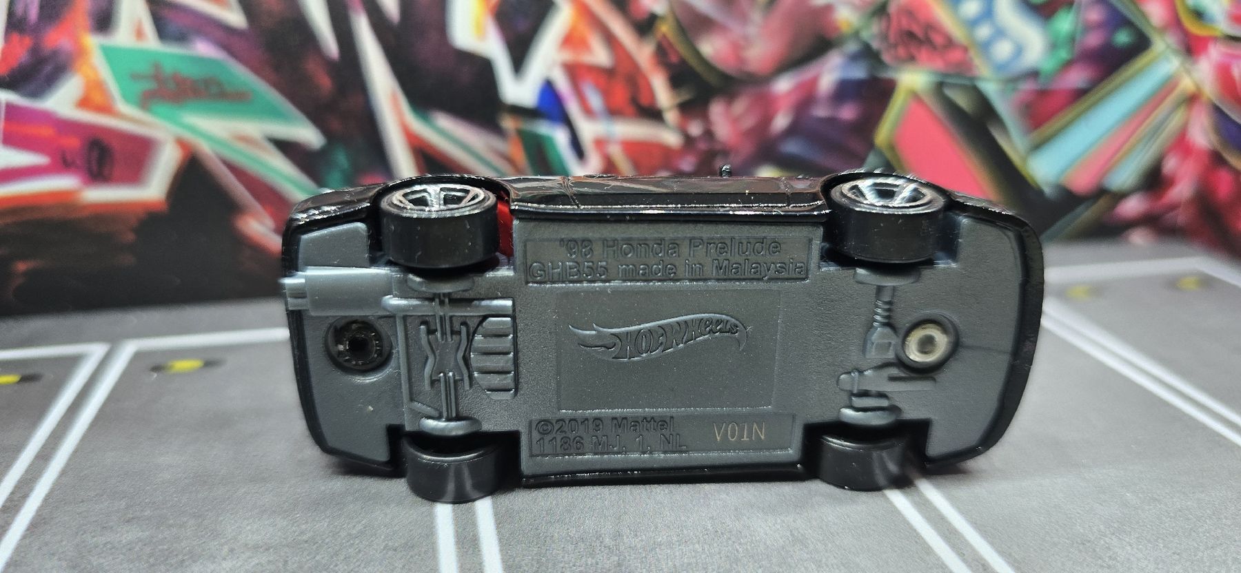Hot Wheels Modellini d'auto: Hot Wheels Honda Prelude – Nuovo (secondo la descrizione) da Frauenfeld venduto da ufo_yk6c 2
