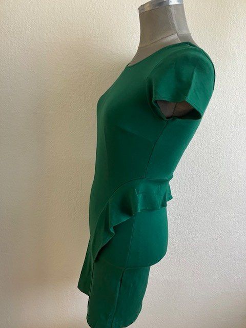 Zara Vestiti: Robe  avec volants,  Zara trafaluc T.M – Usato da Marin-Epagnier venduto da rchouchouu 2