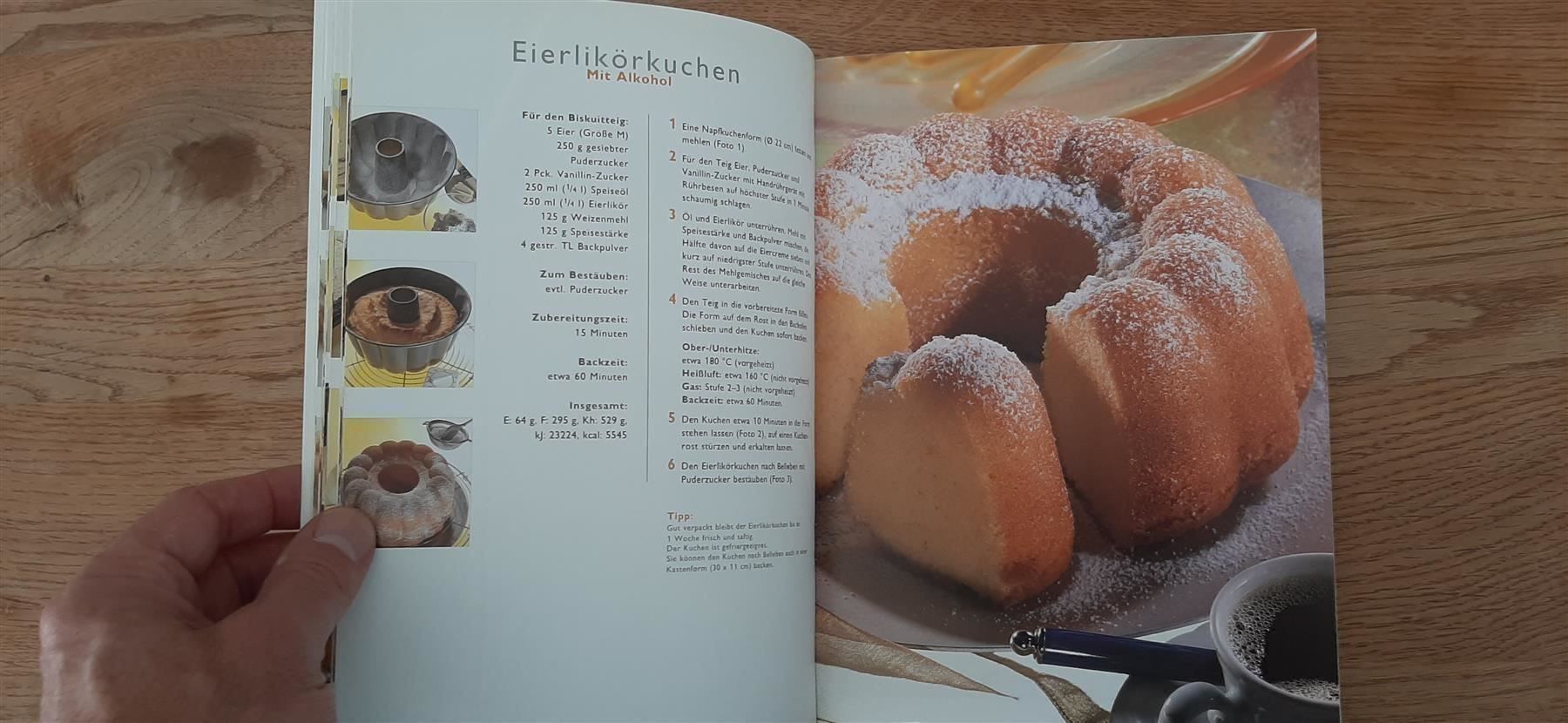Livres: Grundbackbuch Dr. Oetker – D'occasion à Affoltern am Albis par Sabinezc 7
