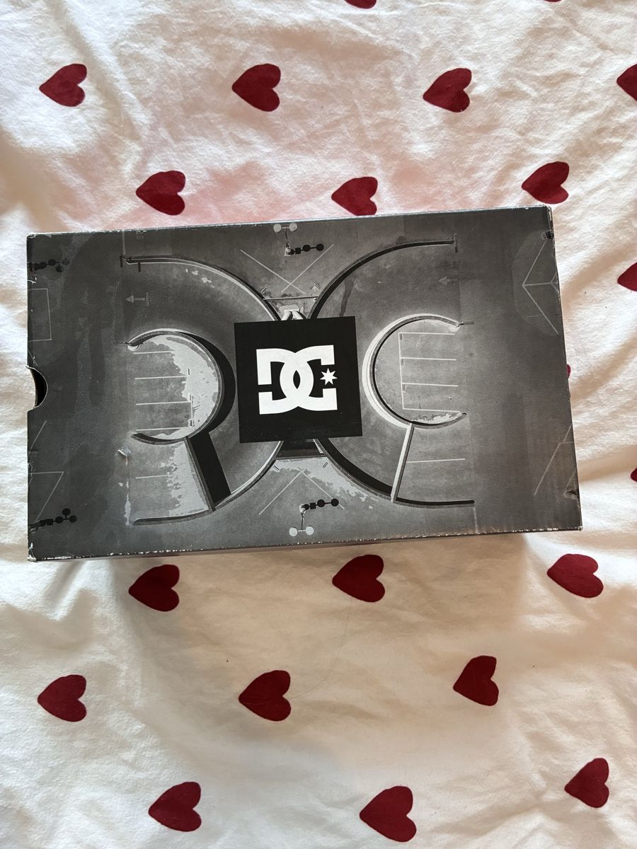 DC shoes Scarpe da uomo: DC Net Battleship Skate Sneakers Y2K – Nuovo e nell'imballaggio originale da Gondiswil venduto da lor_2rkz 6