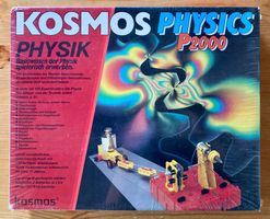 Rarität: Kosmos – Physics P2000 (NEU & sealed, 2003)