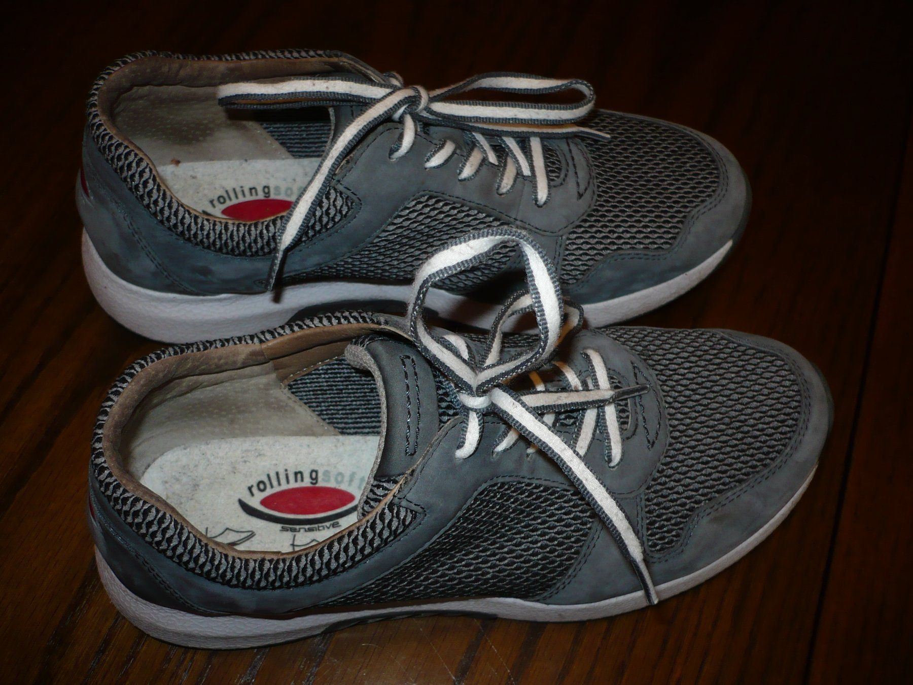 Gabor Scarpe da donna: GABOR ROLLINGSOFT Sneaker Gr. 38 – Usato da Merzligen venduto da Marthe22