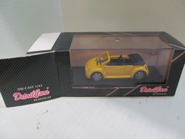 VW CONCEPT 1 CABRIO 1994  BEETLE  1:43